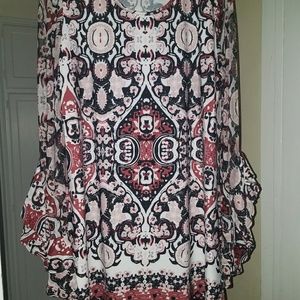 A Floral Haani Dress